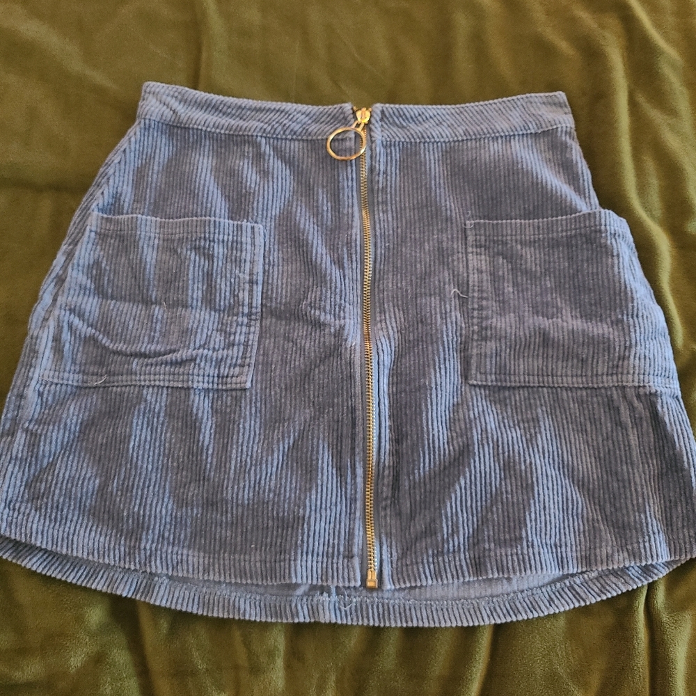 Mini Skirt